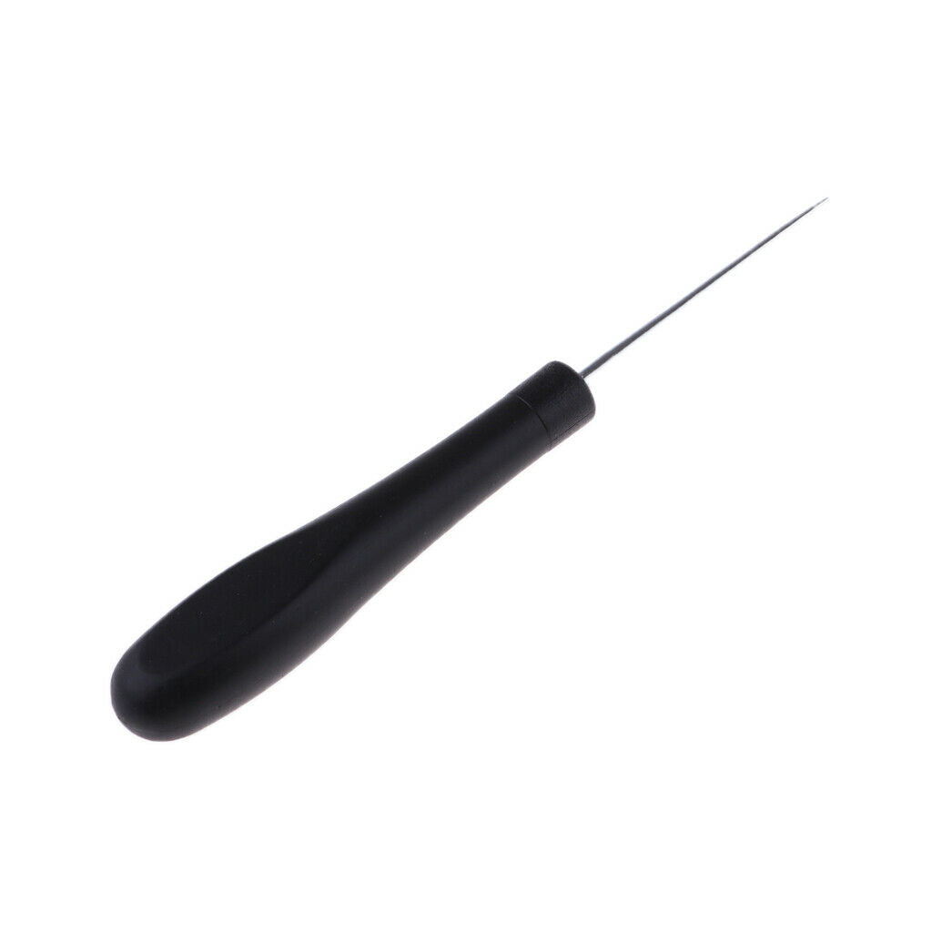 Multipurpose racket sport stringing machine string guide awl, also suitable