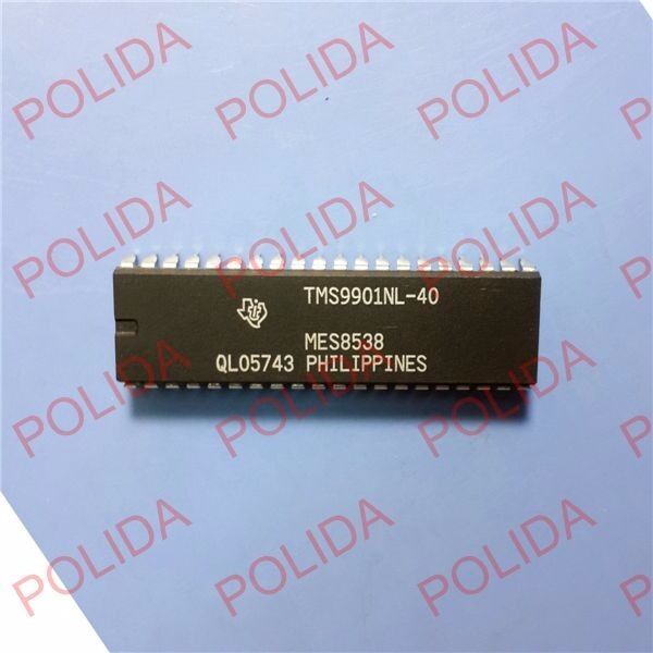 1PCS Programmable system interface IC TI DIP-40 TMS9901NL-40