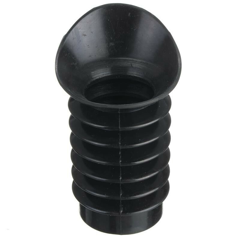 33-35mm Flexible Scalability Ocular Soft Rubber Cover Eye Protector Cover