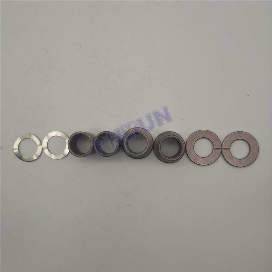 Pin / Spindle Bronze Bushing Complete kit for Club Car DS Gas & Eectric 1981 +