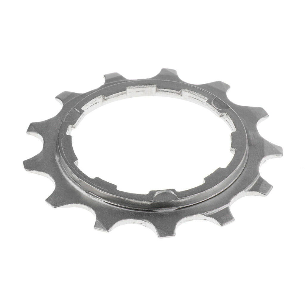 2pcs Steel Mountain Bicycle Replacement Freewheel Sprocket 11  11T 13T