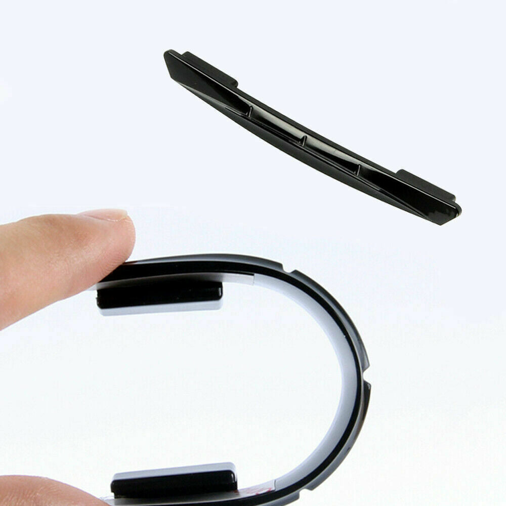 4PC Car Door Edge Scratch Anti-collision Protector Guard Strip Accessories Kits