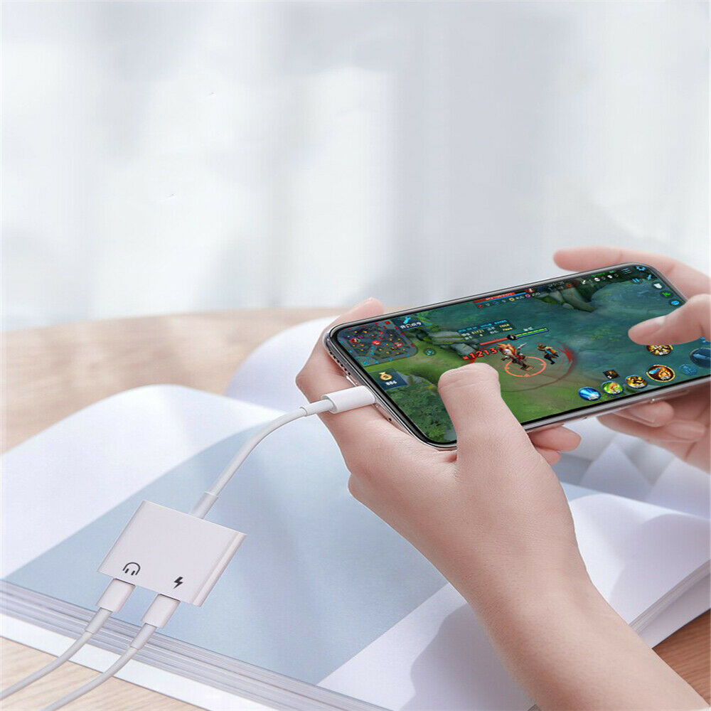 USB C to 3.5mm Jack Headphone Aux Audio Adapter Type C Charger Dongle Converter