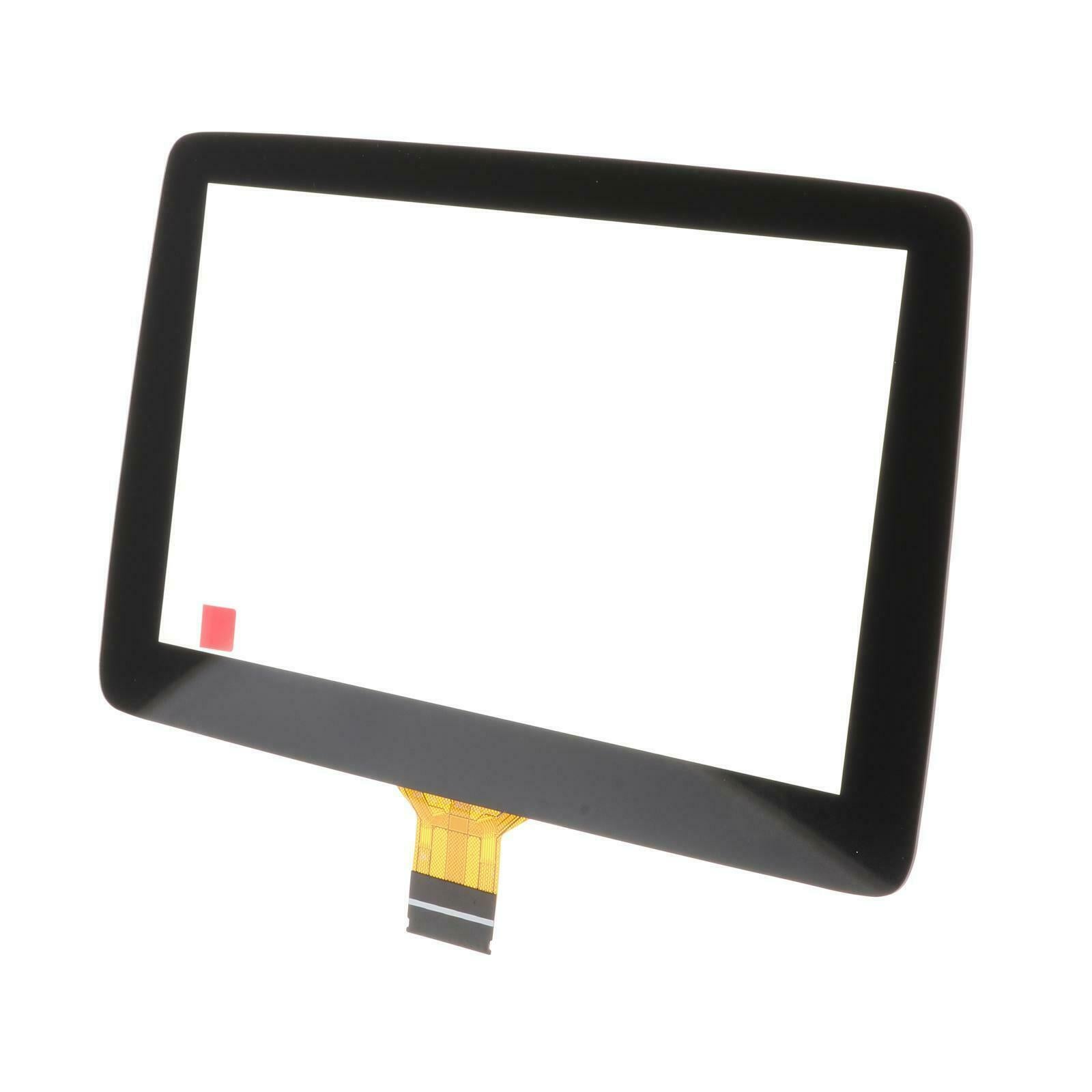 7" Touch Screen Display Glass Replaces for Mazda 3 14-16 K40005A29F Durable