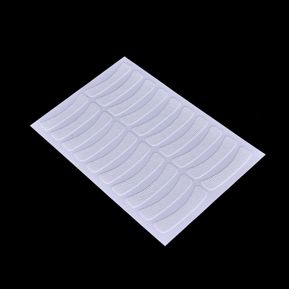 40X of Eyelash Pad Lash Extension Tinting Under Eye Lint Free Pads PatcheALU KX