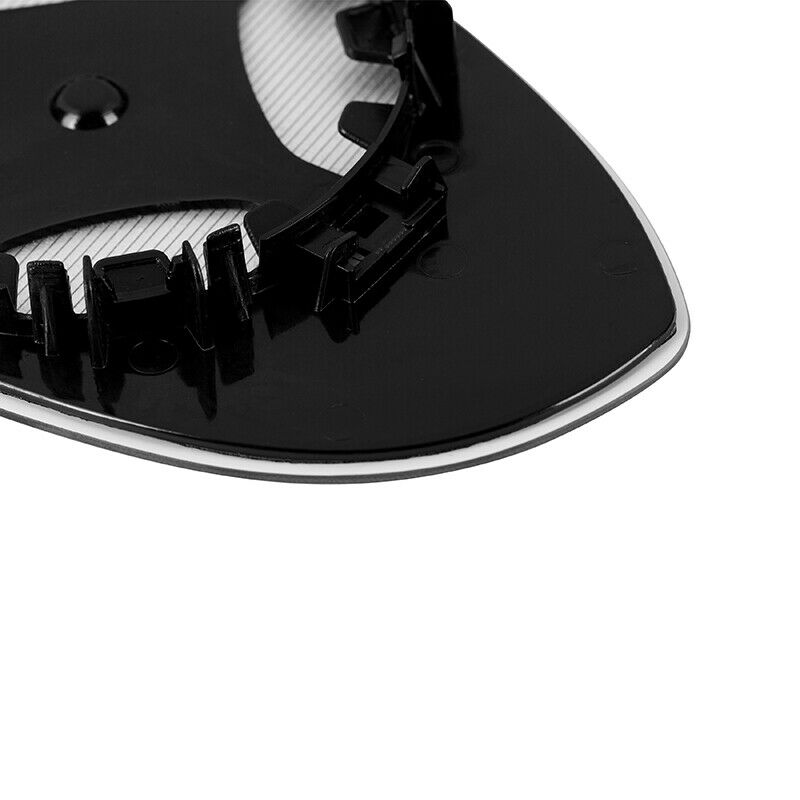 Fit For VW Golf MK7 2013-2020 Front Left Door Wing Rear View Mirror Glass Heated