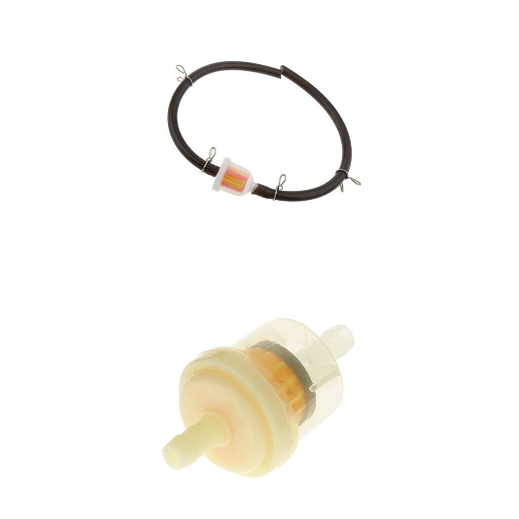 47cc 49cc Mini Gas Hose Line Fuel Filter Kit for Dirt Pocket Bike ATV Quad
