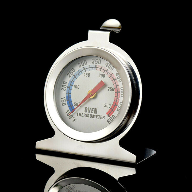 0 ~ 300 ℃ Stainless Steel Kitchen Cooking Oven measuring Temperature Thermometer