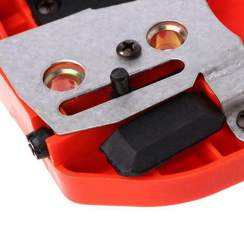 Brake Handle Clutch Sprocket Cover Replacement for Chinese Chainsaw 4500 5200