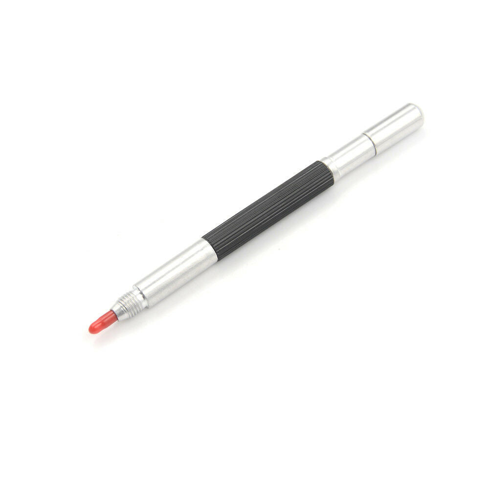 High Quality Sharp Tungsten Steel Tip Scriber Clip Pen Ceramics Glass ShellA WF