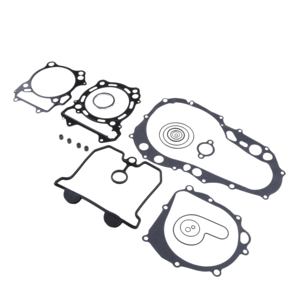 Motorcycle Top End Gasket Kit for Arctic Cat DVX 400/Kawasaki KFX400 04-06