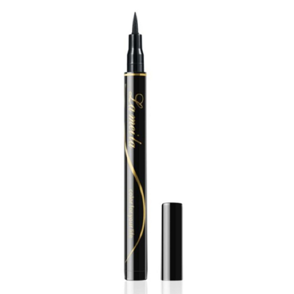 Eyeliner Waterproof Liquid Eye Liner Pen Pencil Makeup Cosmetic Tool Black UK