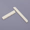 3x Quality  ABS Nut And Saddle Set for Ukulele Guitar Accesooory