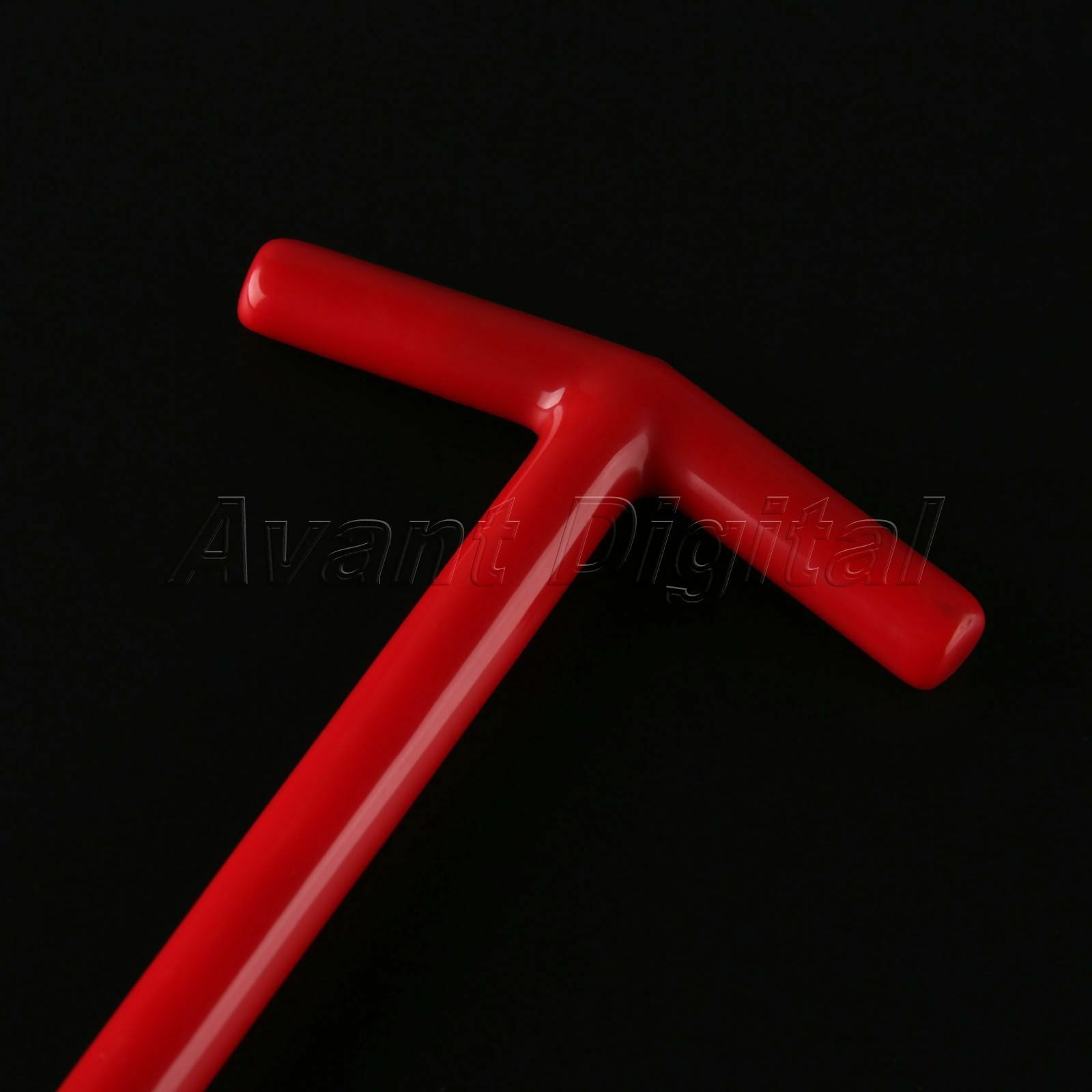 T-bar Extension Wrench Long Spark Plug Removal Installer Socket Remover Tool