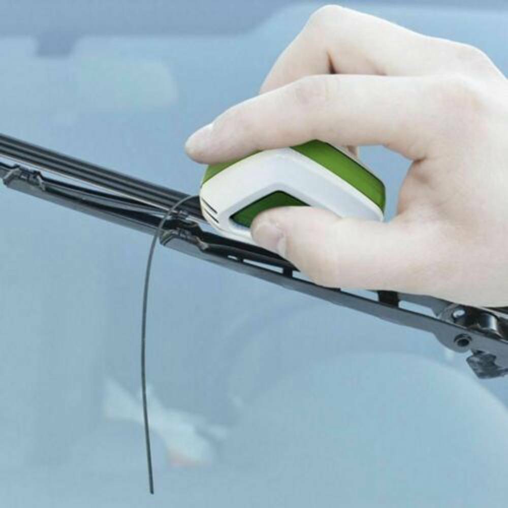 Car Wiper Cutter Repair Tool For Windshield Windscreen Wiper Restorer Blade Hot