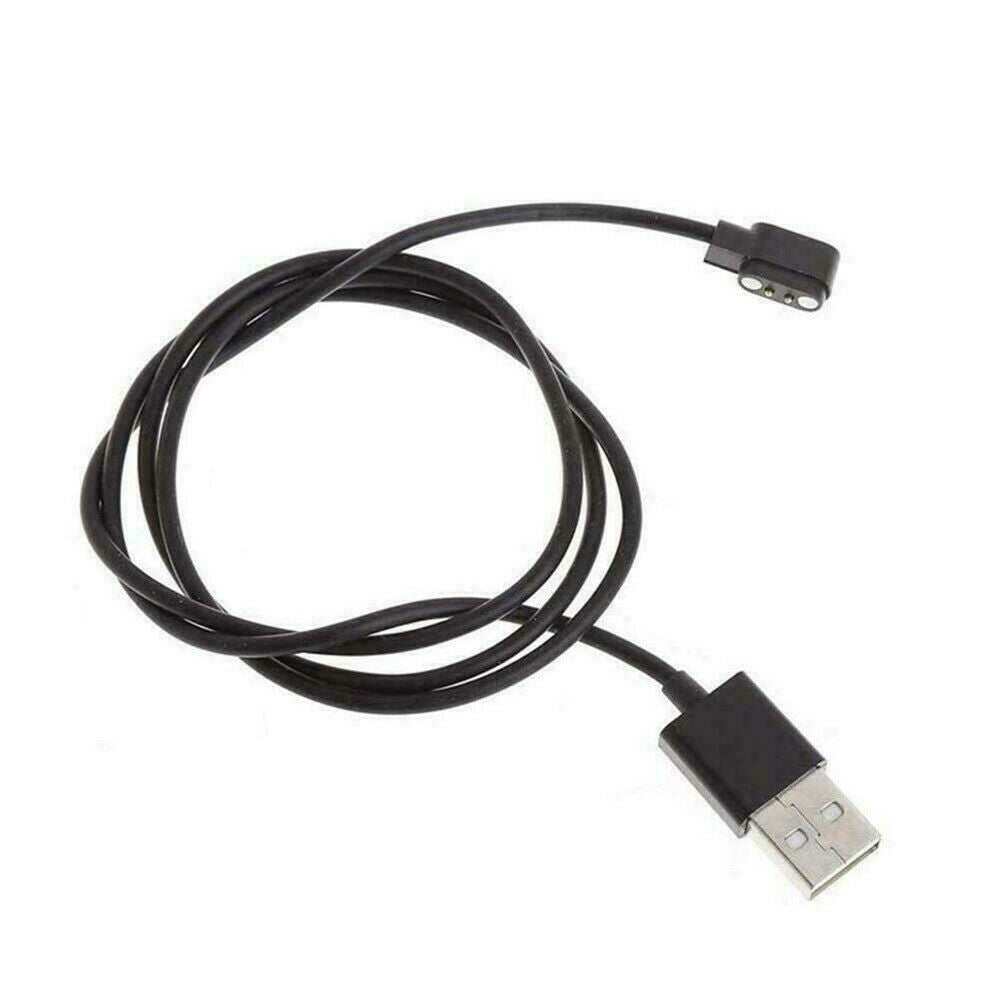 Pro Magnetic Charger Charging Cable 2Pin Distance For Smart Watch With Magnetic.