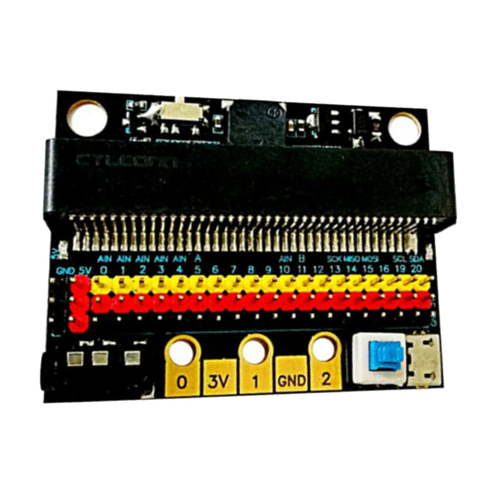 V2 Expansion Board Support Scratch Python Programming 3.5mm Audio Interface