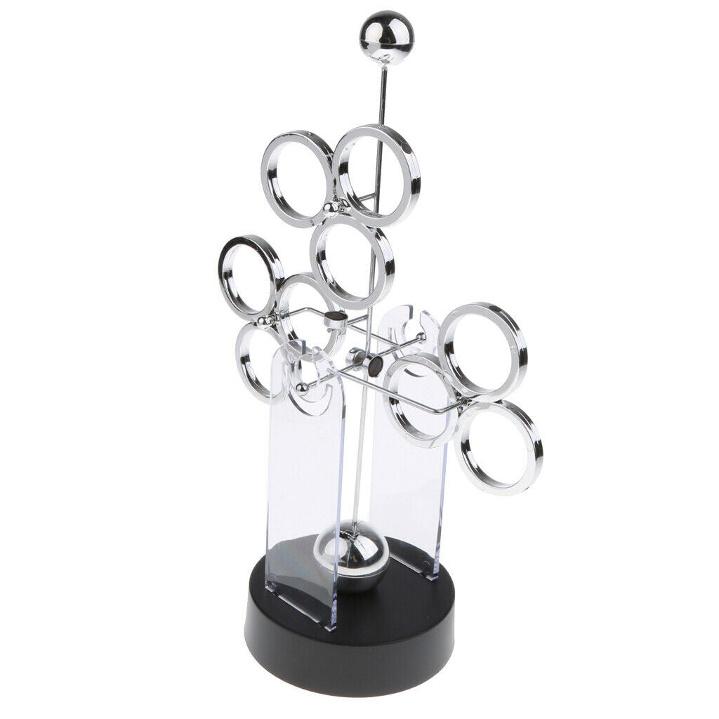 Revolving Perpetual Motion Science Educational Toys for