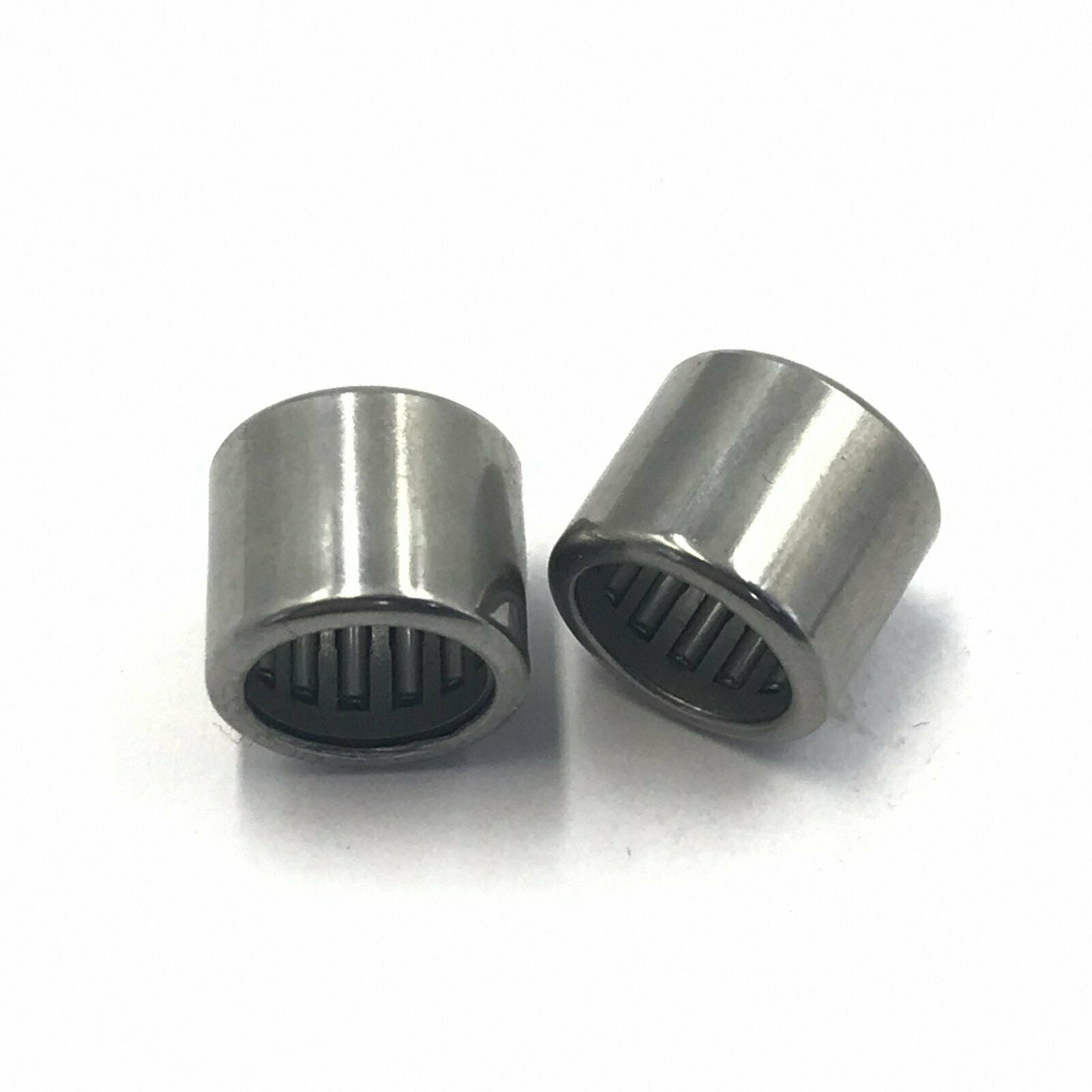 2Pcs HK0912 Needle Roller Bearing 9 x 13 x 12mm [M_M_S]