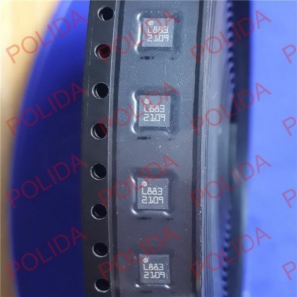 10PCS Compass Magnetometer IC HONEYWELL LCC-16 HMC5883L HMC5883L-TR HMC5883 L883