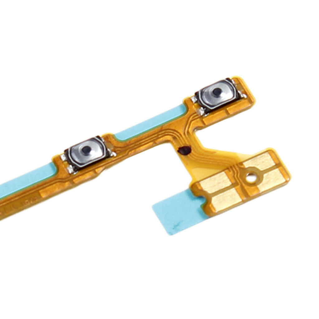 Volume Button Switch Power On/Off Flex Cable Replacement For Huawei P20 Lite