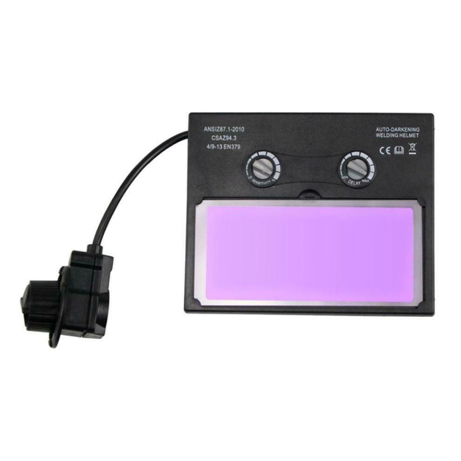 Solar Auto Darkening Filter Lens Welding Helmet Glasses Replacement Lens New