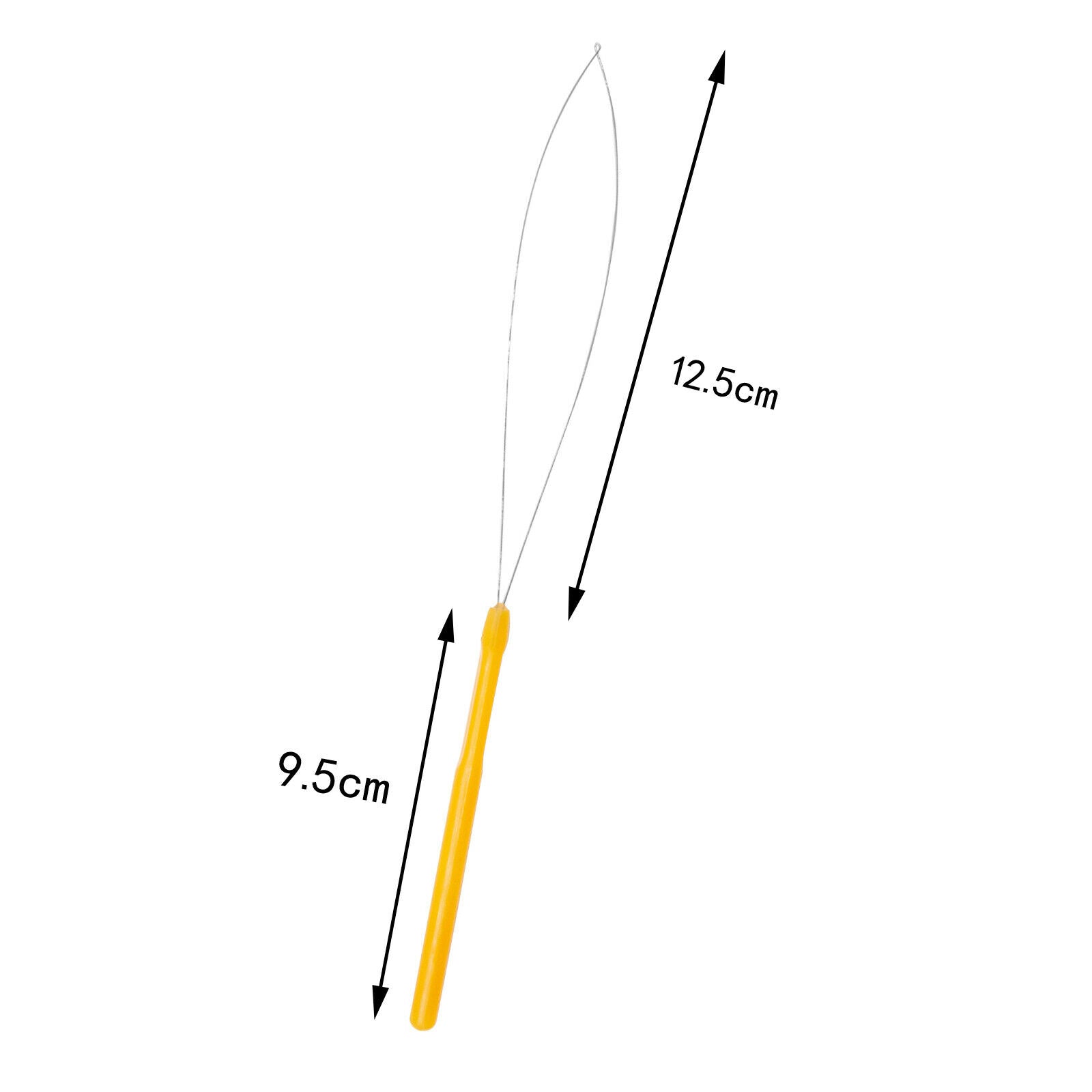Needle Threaders DIY Steel Wire Threader Stitch Insertion for Cross Stitch