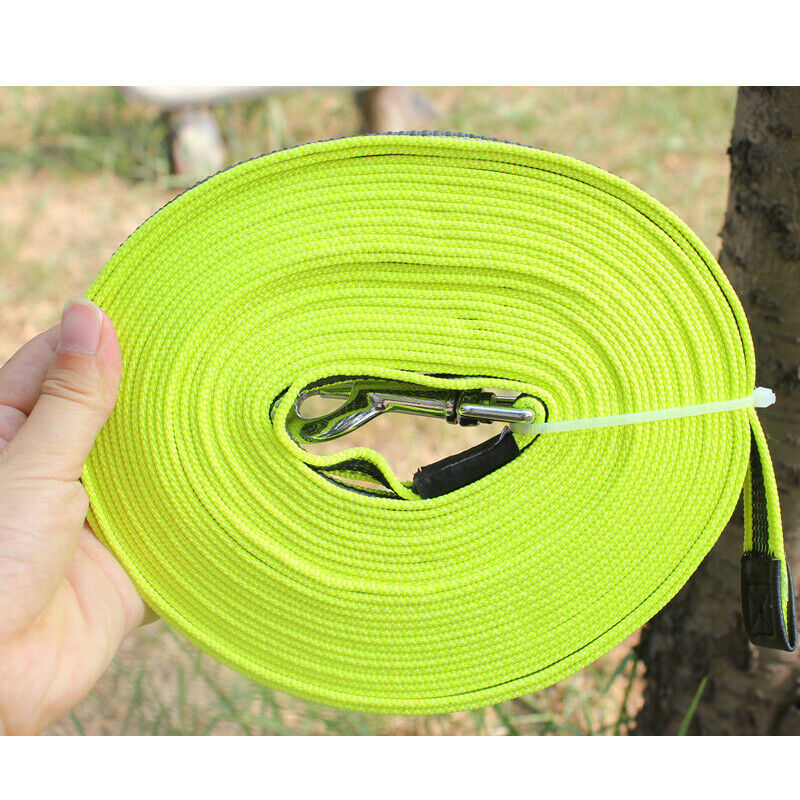 10M Extra Long Dog 10m Cat Leash Training Long Obedience Line for Tracking
