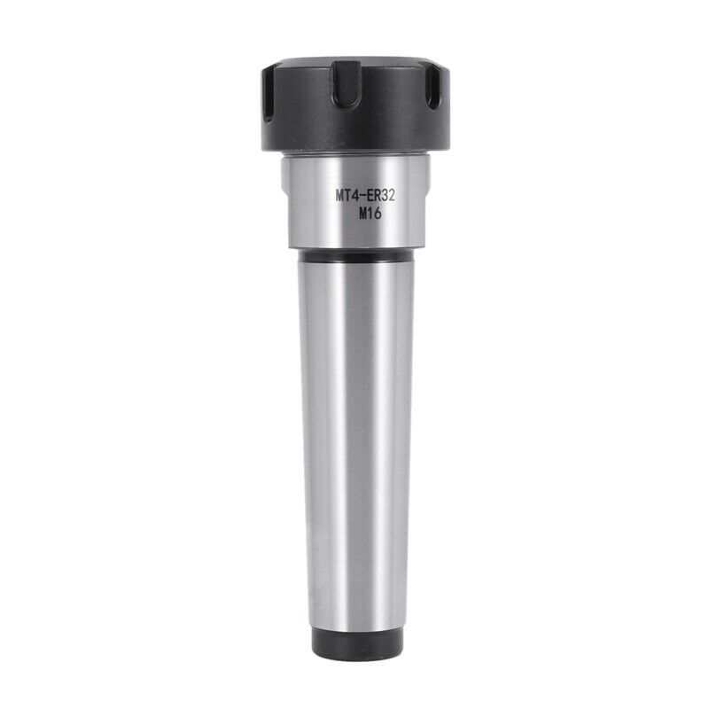 New ER32 MT4 M16 Morse Cone Collet Chuck Tooling Holder CNC Milling Lathe V7P2P2