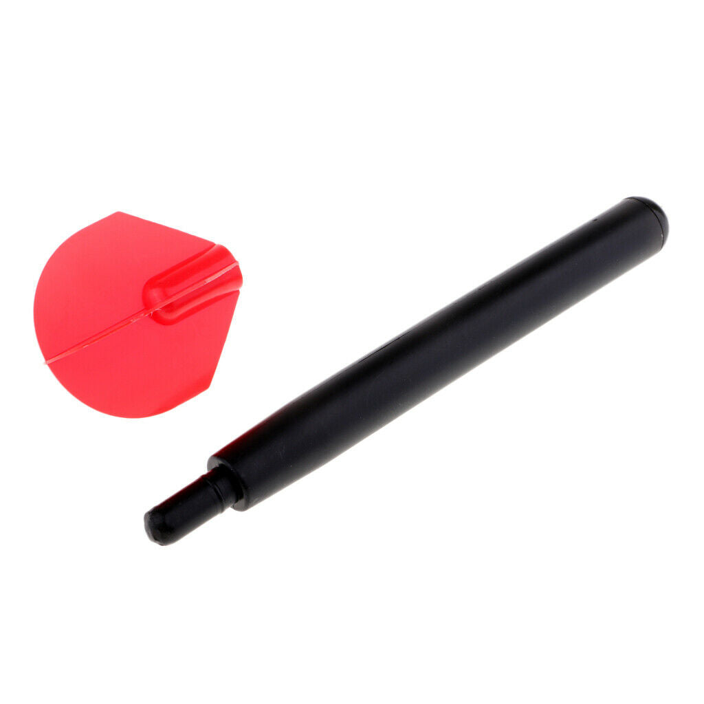 Lovoski 2pcs Marker Float - Distance Marker 21cm - Carp Coarse Fishing