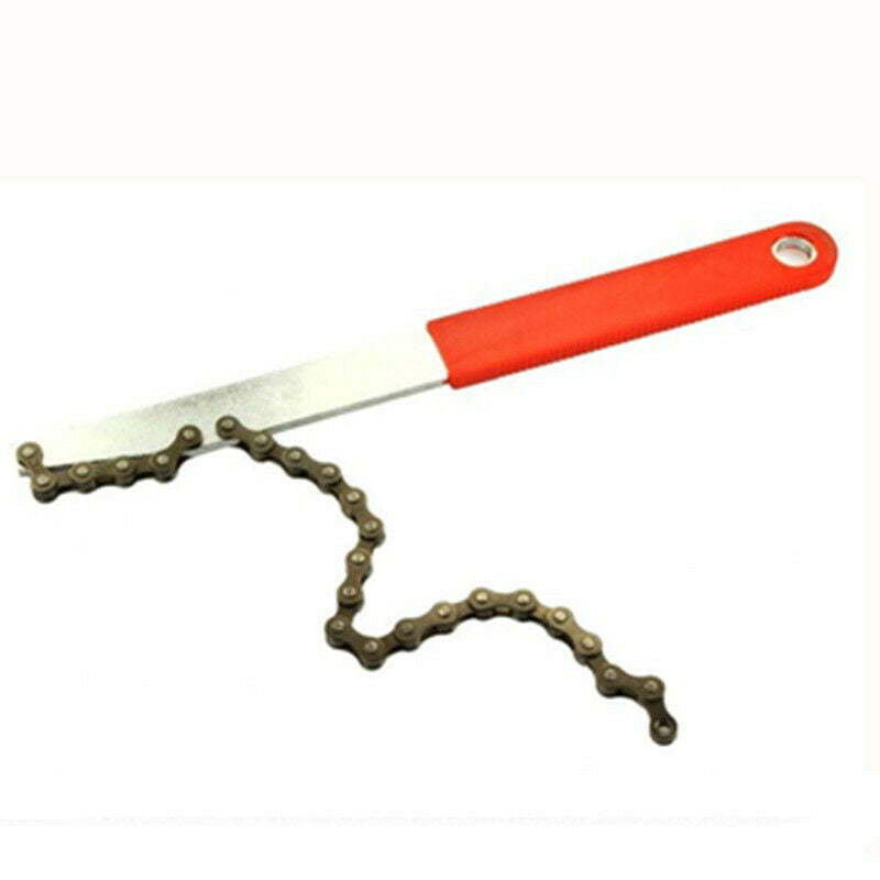 Cassette Flywheel Disassembly and Assembly Wrench Chain Wrench Bicycle Repair To