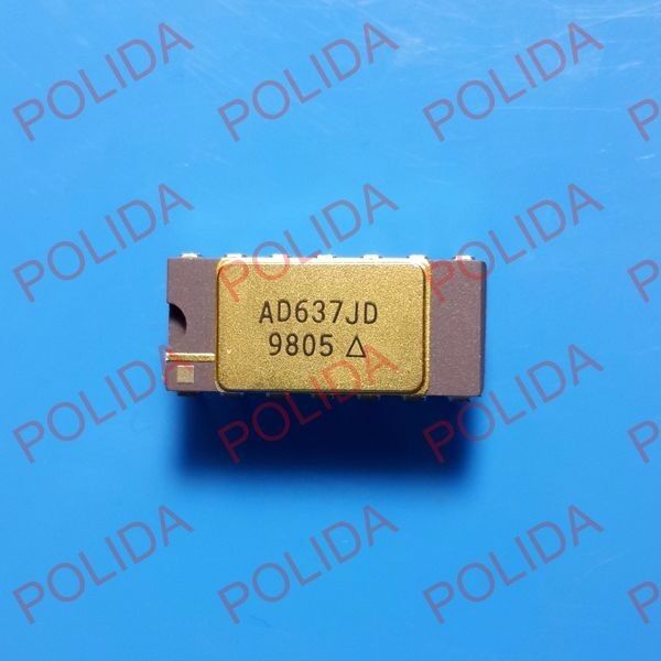 1PCS RMS/DC CONVERTER IC ANALOG DEVICES SBDIP-14 AD637JD AD637JDZ