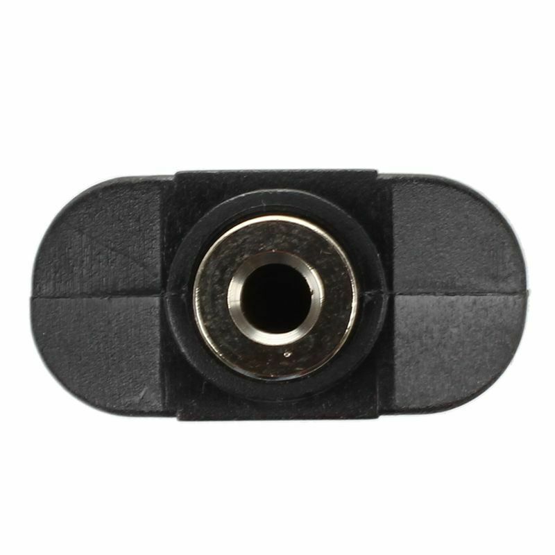 3.5mm Female Jack to Dual RCA Female Phono Adapter Connector A2Z7Z7