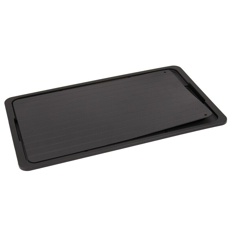 Defrosting Tray Frozen Food Thawing Plate For Fast  Rapid Meat Defrosting, ChiS3