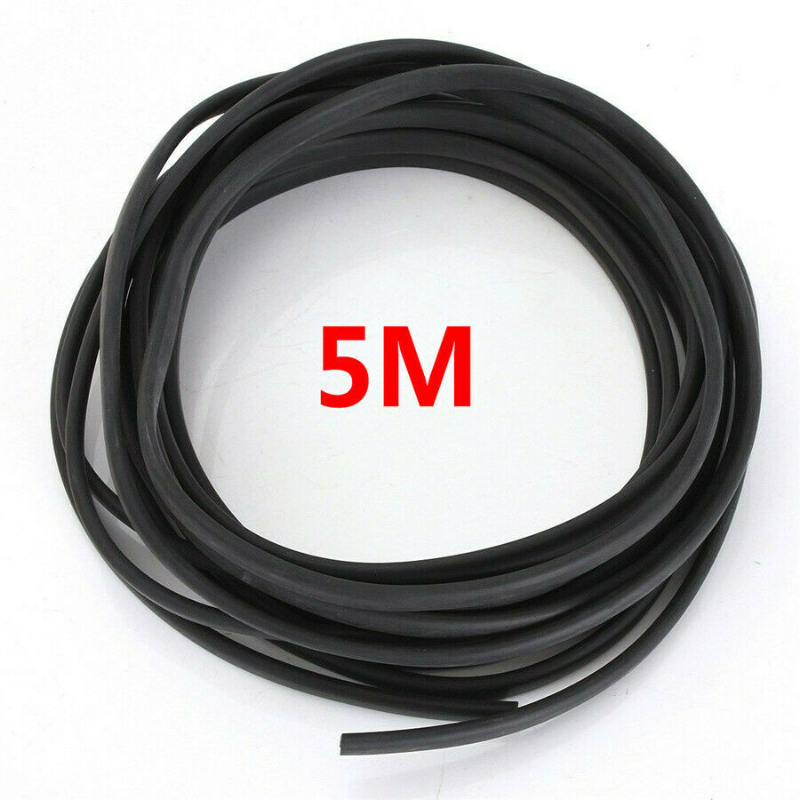 Car Motor Door Rubber Seal Weather Strip Protector Edge Trim Guard Pinchweld