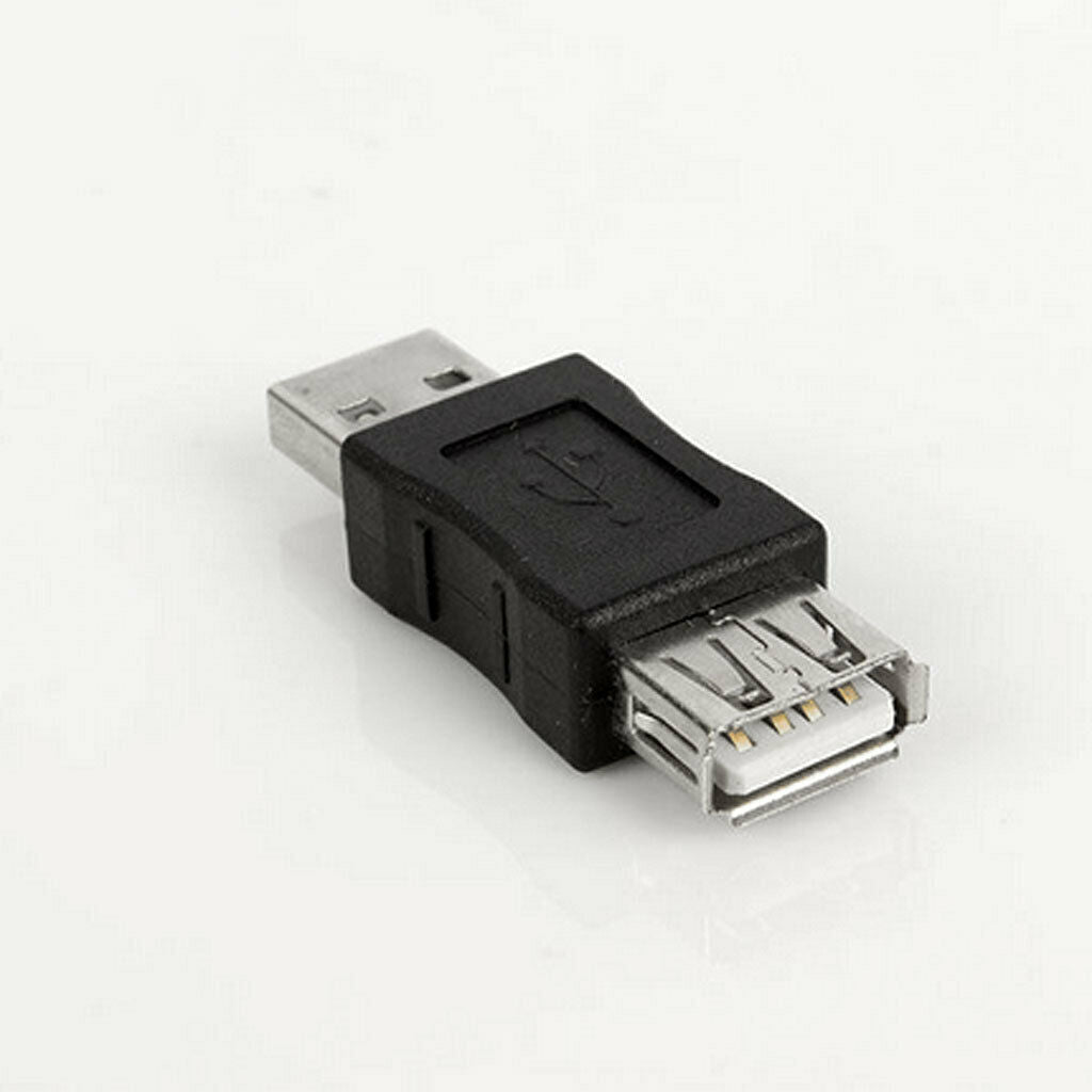10Pieces OTG 5 Pin F/M Charging Adapter Converter USB Male To Female Micro USB