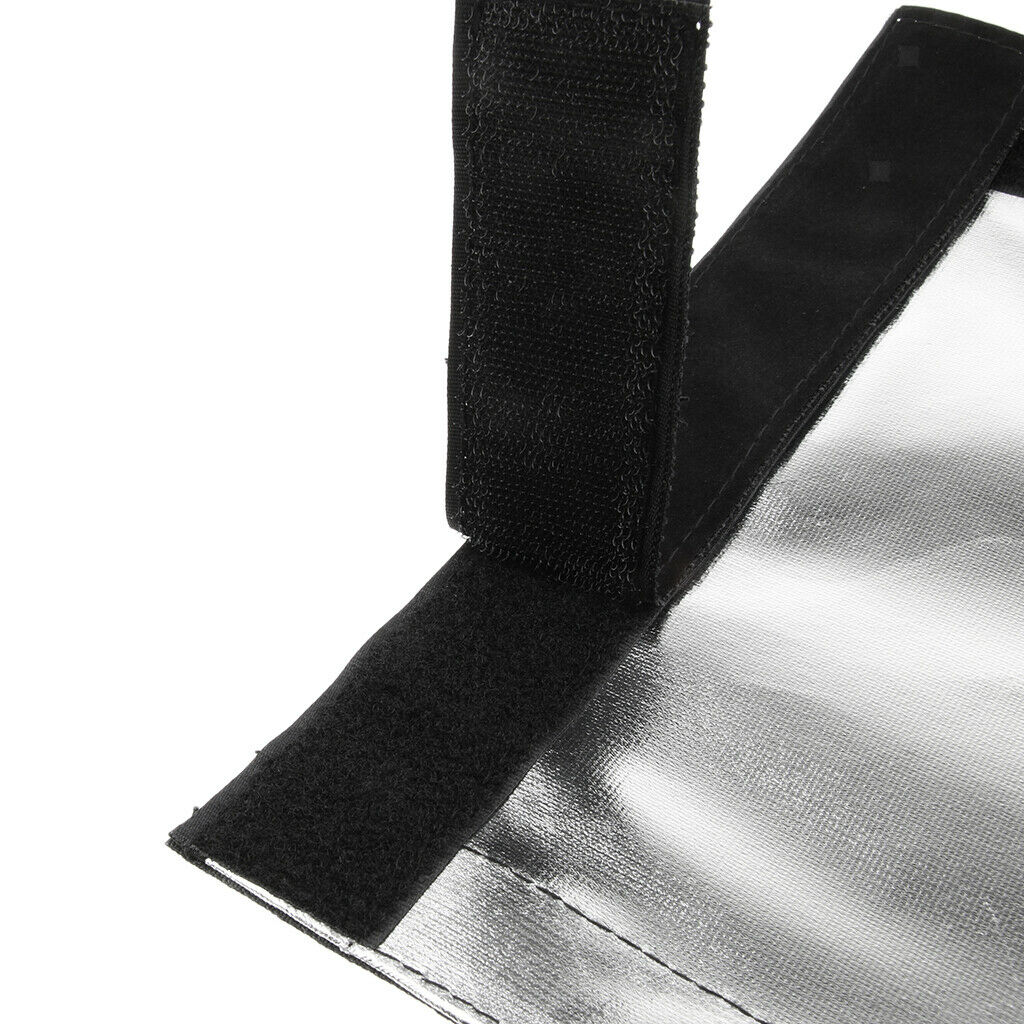 Foldable Speedlight Reflector Speedlite Flash Light Softbox Diffuser