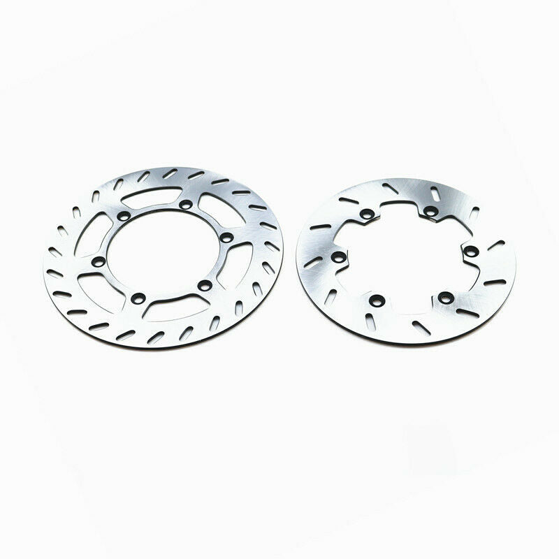 Front Rear Brake Disc Rotor For TTR250 WR200 92-94 DT200 92-93 DT230 Lanza 97-98