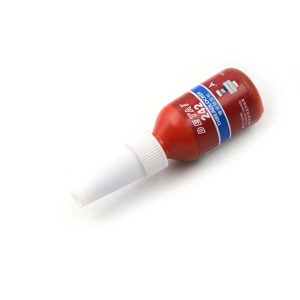 10g 242 Glue Sealing Screw Glue Blue Glue Anaerobic Adhesive BDAU
