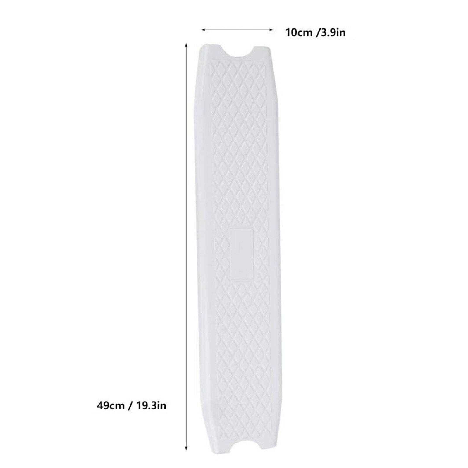 Plastic Swim Pool Rung Ladder Steps Swimming Pool Molded SPA Pedal Hardware