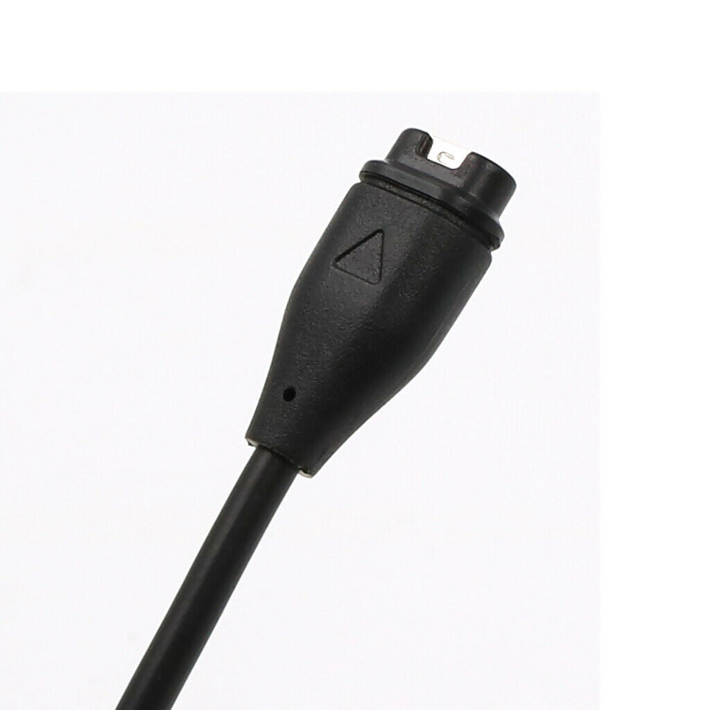 USB Charging Cable for   fenix5/5x/5s SmartWatch Black