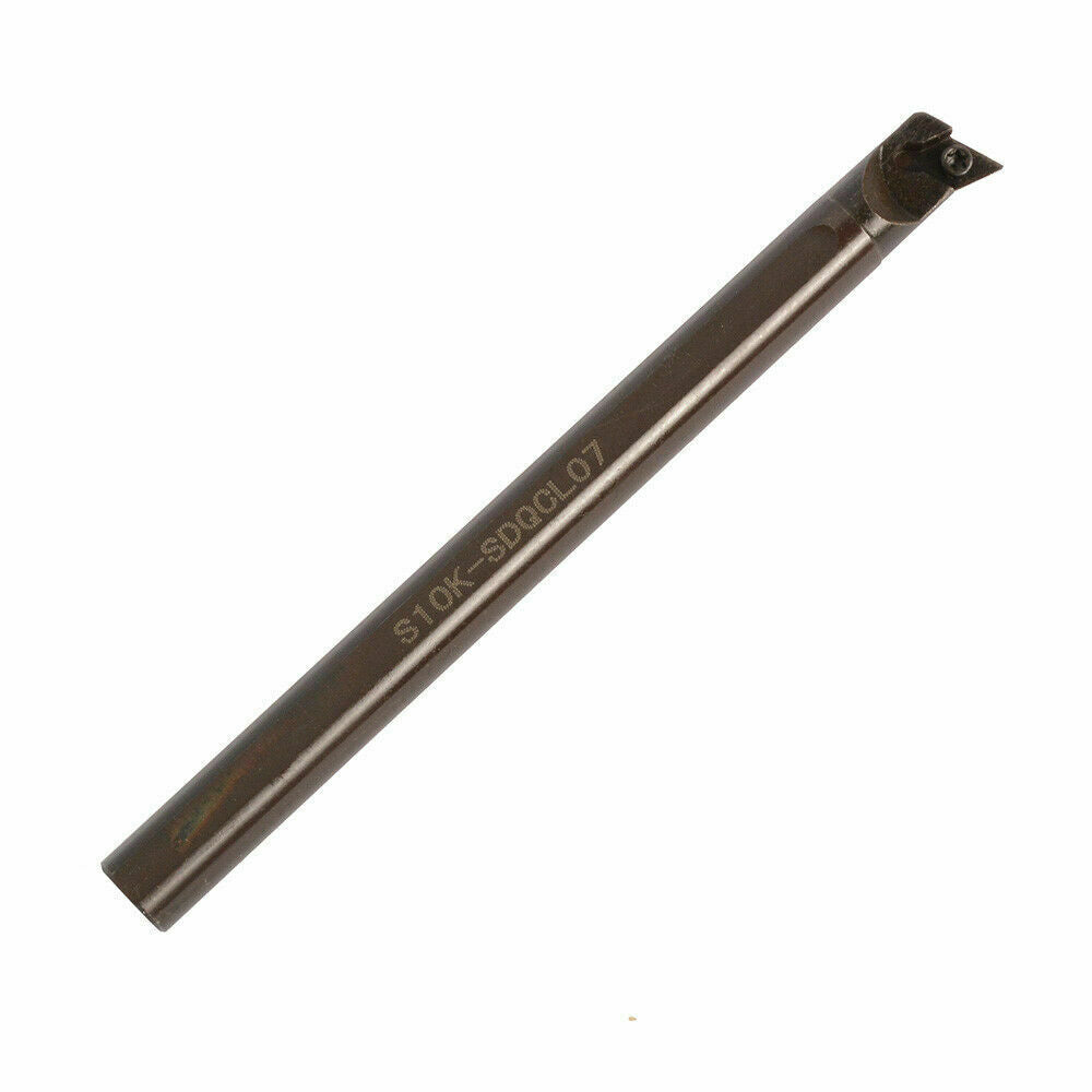 107.5° S10K-SDQCL07 10*125mm Internal Turning Tool holder For DCMT070204 Insert