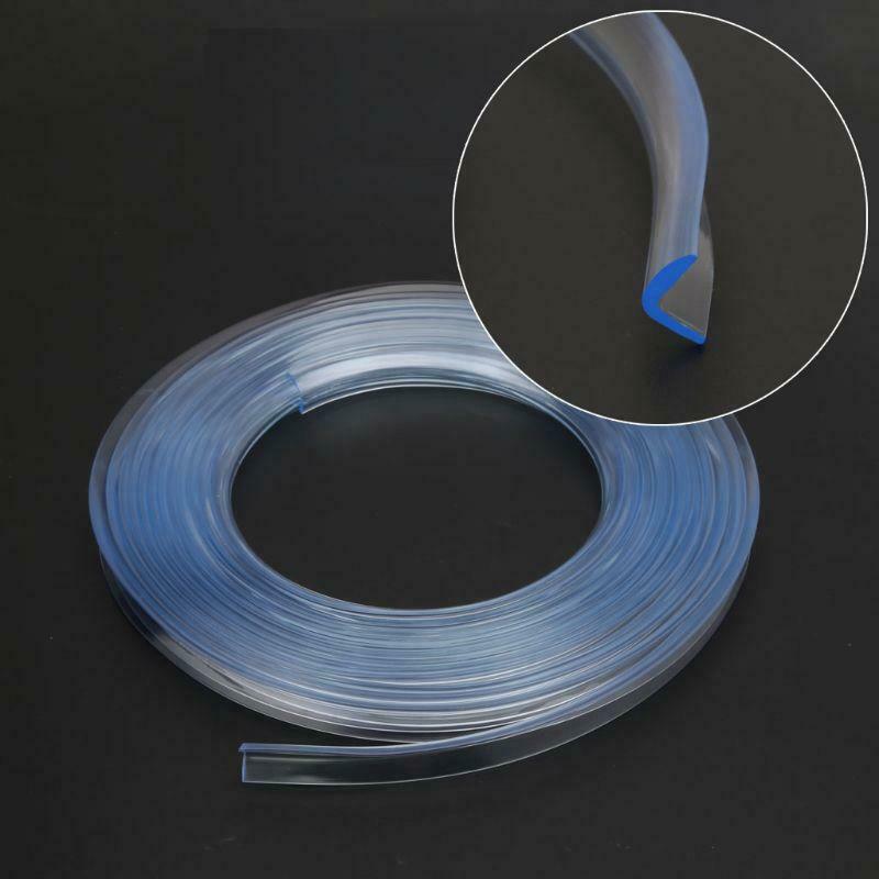 6M Baby Proofing Edge Corner Guards Child Safety Bumper Table Desk Protectors