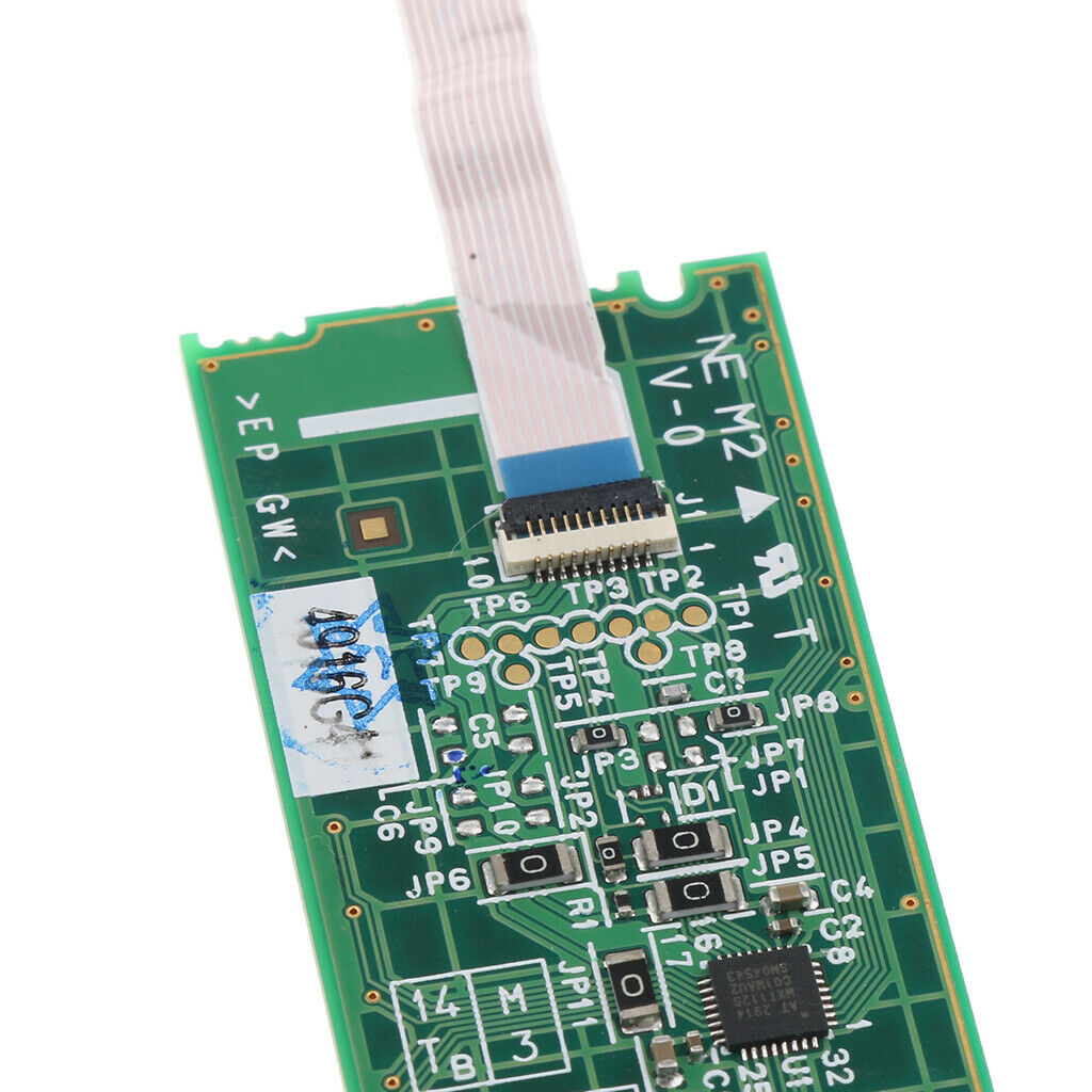 Replacement touchpad assembly flex cable sensor for PS4 1.0 2.0 controller