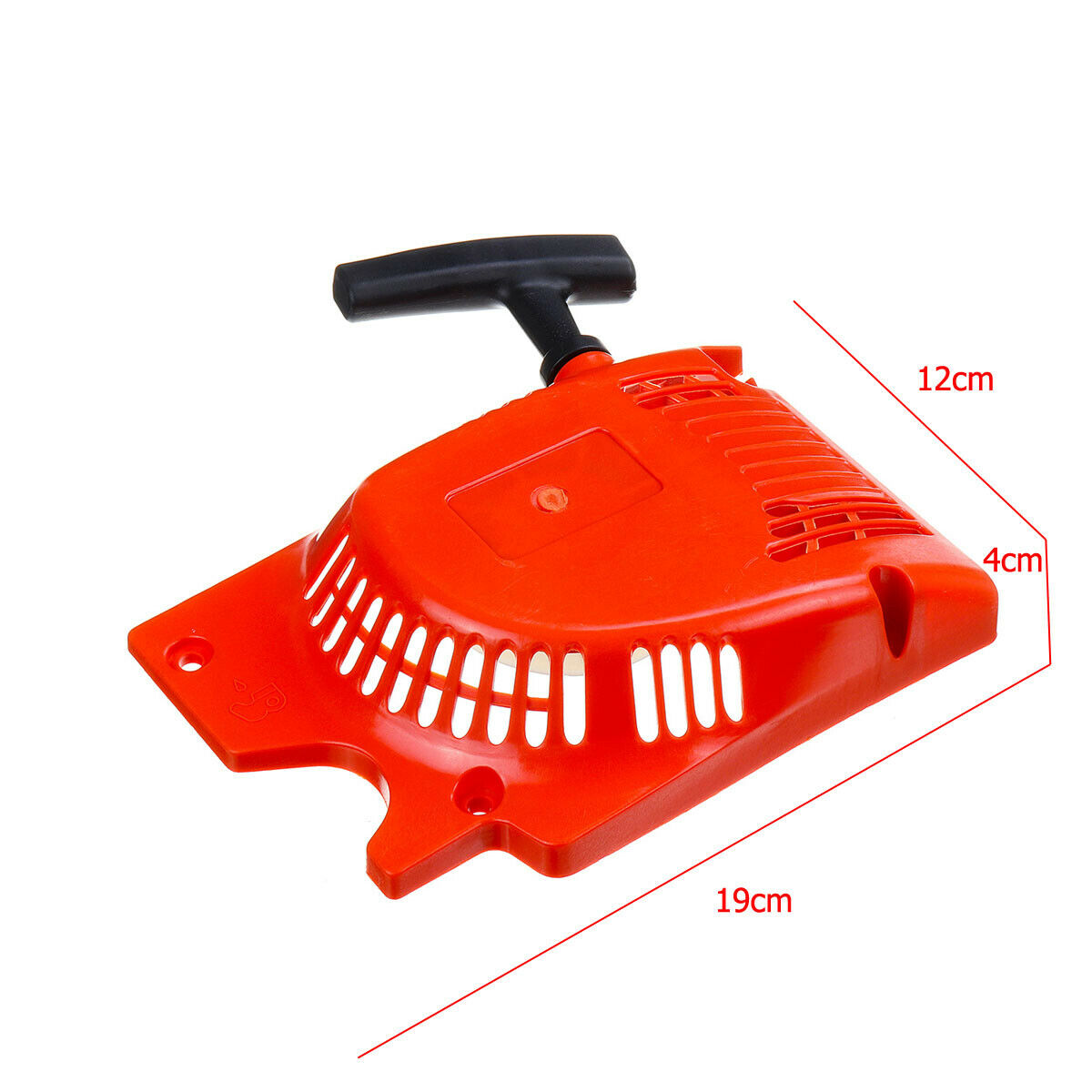 Chainsaw Assembly Gasoline Saw Pull Start Starter for Baumr-ag SX62 62CC