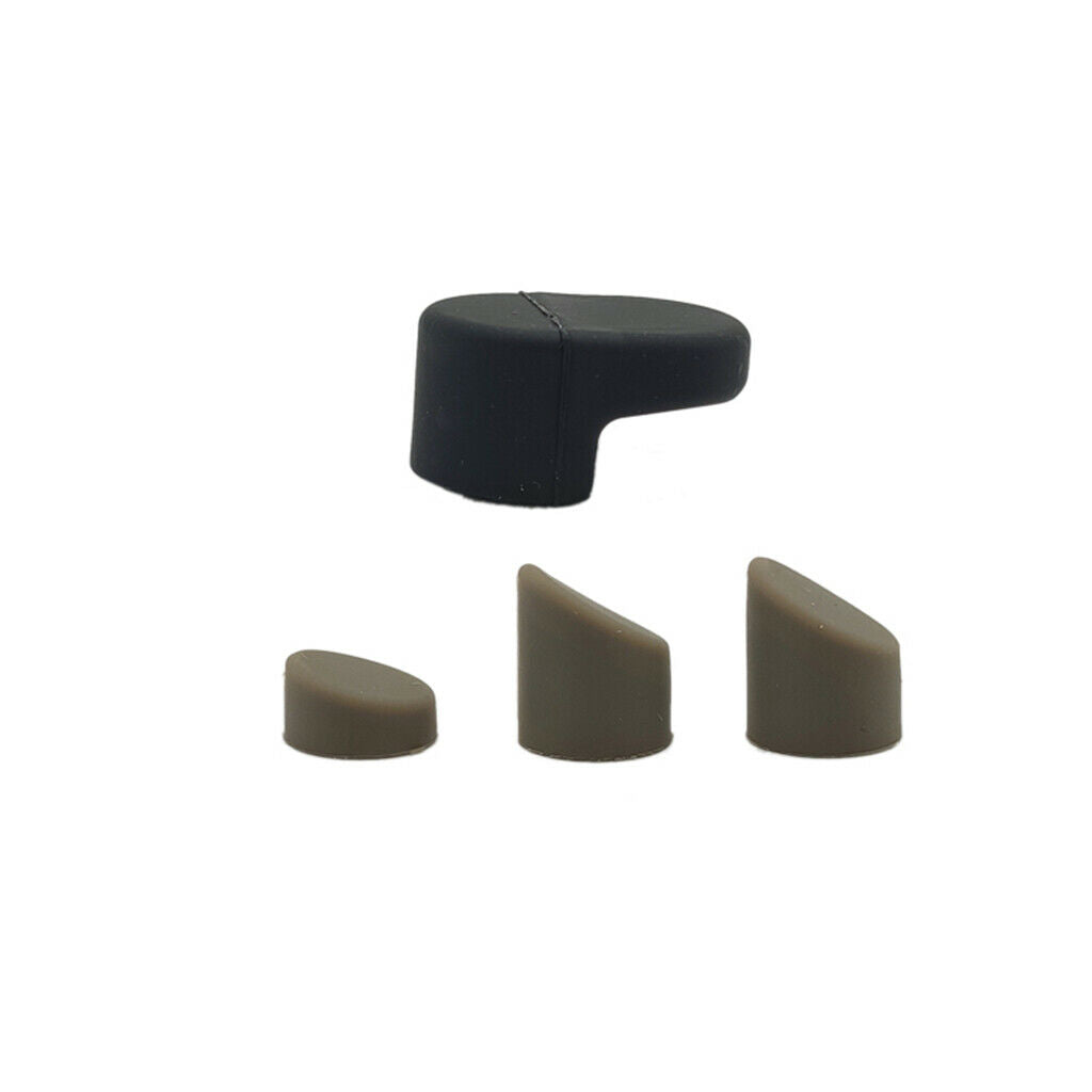 Rear Fender Mudguard Black Stronger for Electric Scooter Spare Parts