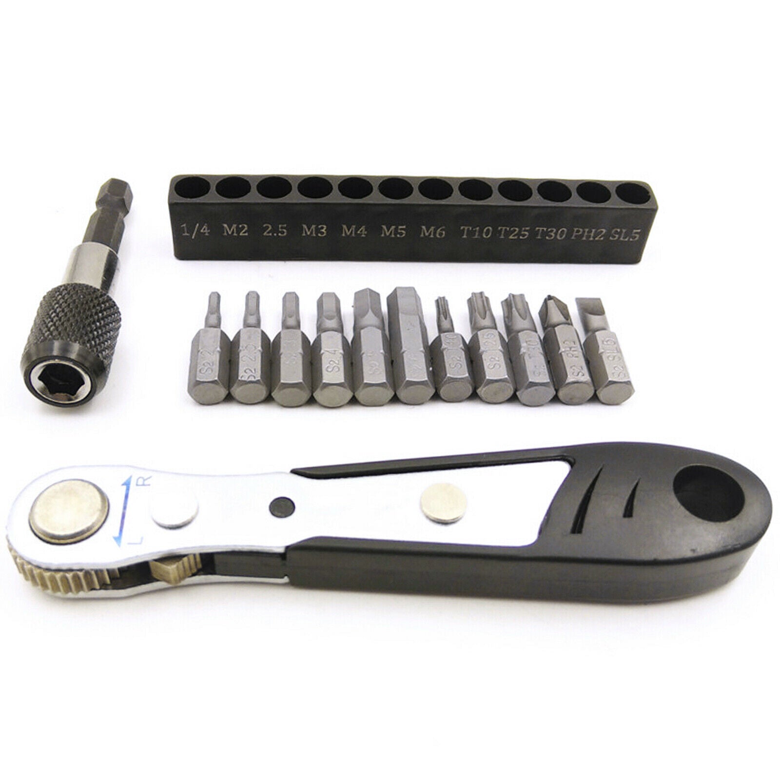 Ratchet Wrench Spanner Bike Repair Tools Ratchet Sleeve Set for Accessories