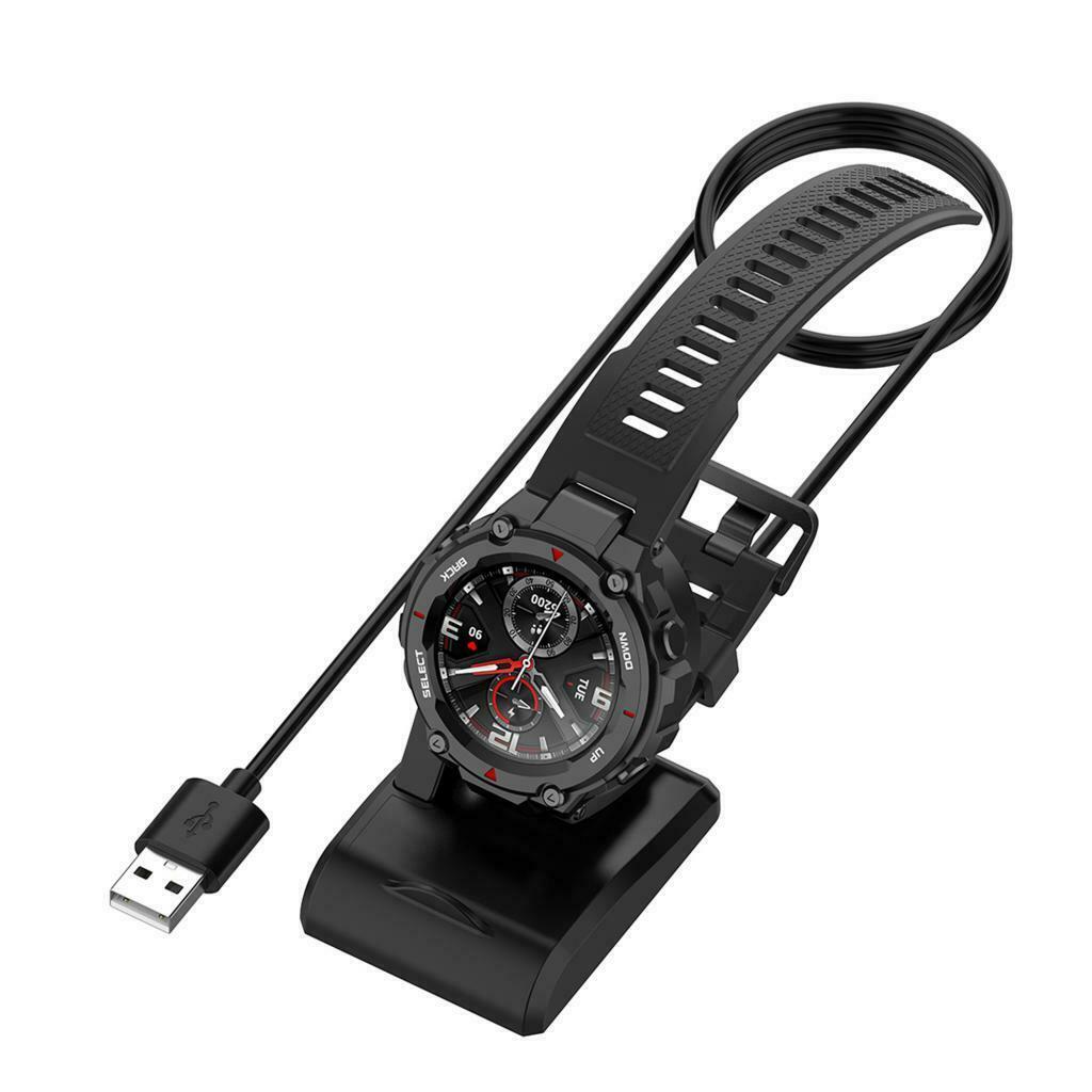 1M Magnetic Charger Cable Dock Station Fit for Amazfit GTR 42mm(A1909)