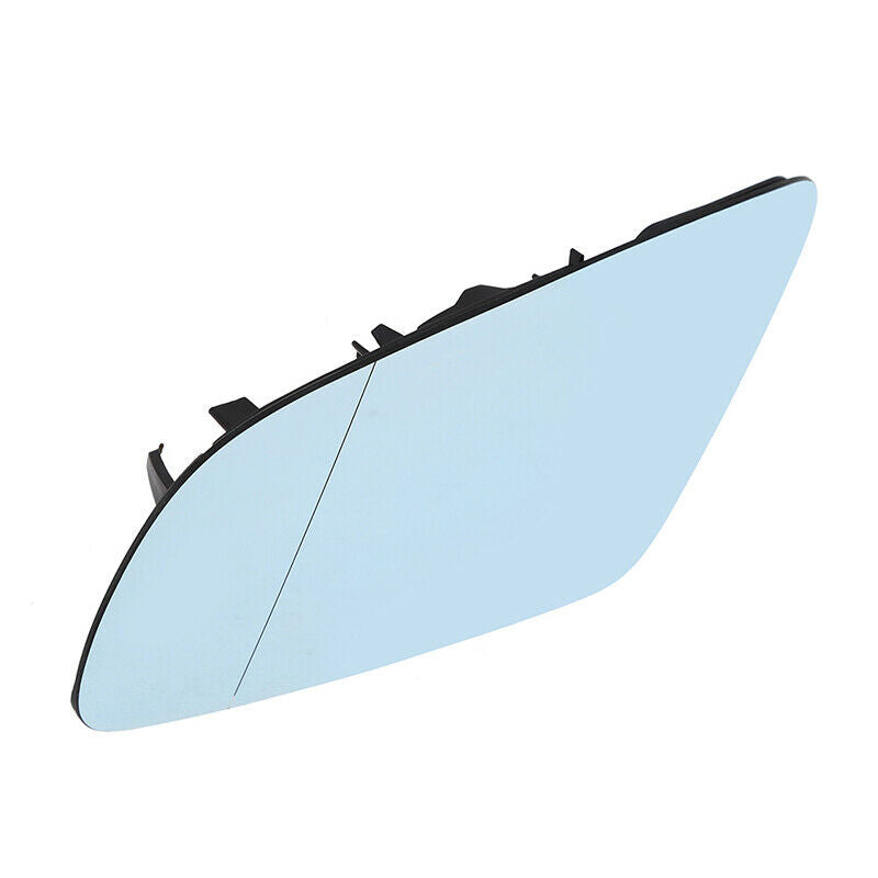 Left Side For Audi A4 Quattro Sedan 2002-2008 Heated Rear View Mirror Glass