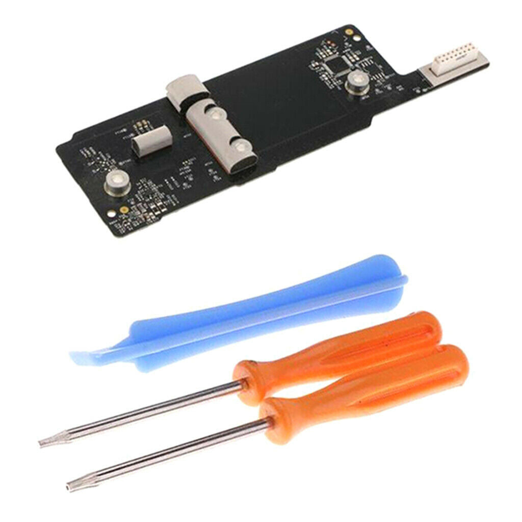 Power On Off Circuit Board Set w/ Screwdriver Repair Tools for Xbox